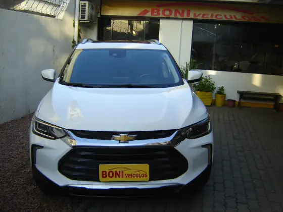 CHEVROLET TRACKER 1.2 TURBO FLEX PREMIER AUTOMÁTICO