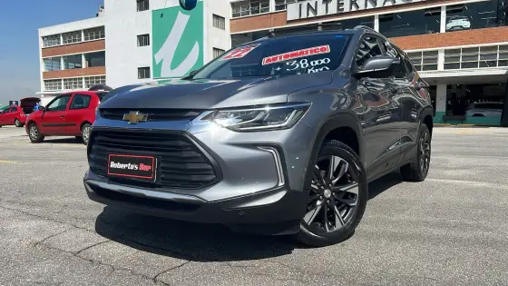 CHEVROLET TRACKER 1.2 TURBO FLEX PREMIER AUTOMÁTICO