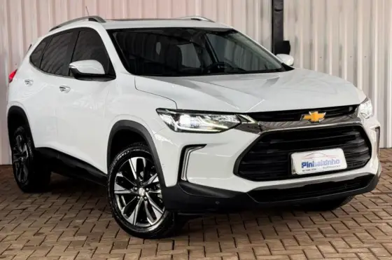 CHEVROLET TRACKER 1.2 TURBO FLEX PREMIER AUTOMÁTICO