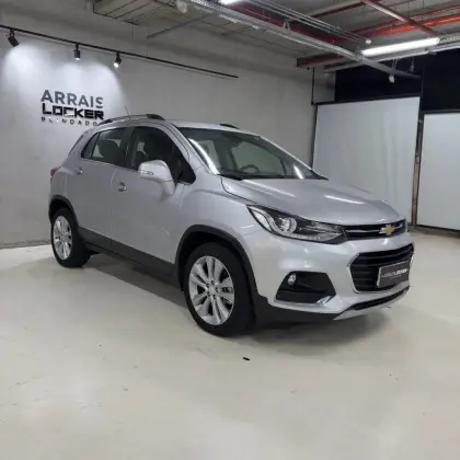 CHEVROLET TRACKER 1.4 16V TURBO FLEX PREMIER AUTOMÁTICO