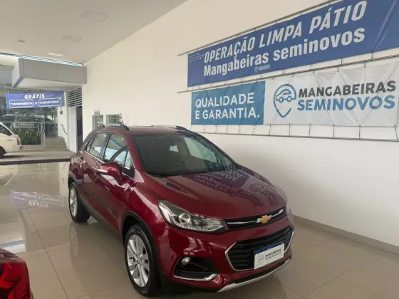 CHEVROLET TRACKER 1.4 16V TURBO FLEX PREMIER AUTOMÁTICO