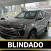 CHEVROLET TRAILBLAZER 2.8 16V TURBO DIESEL HIGH COUNTRY 7L 4X4 AUTOMÁTICO CHEVROLET TRAILBLAZER 2.8 16V TURBO DIESEL HIGH COUNTRY 7L 4X4 AUTOMÁTICO