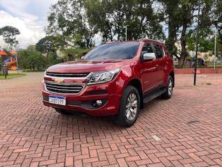 CHEVROLET TRAILBLAZER 2.8 LT 4X4 16V TURBO DIESEL 4P AUTOMÁTICO