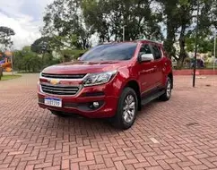 CHEVROLET TRAILBLAZER 2.8 LT 4X4 16V TURBO DIESEL 4P AUTOMÁTICO CHEVROLET TRAILBLAZER 2.8 LT 4X4 16V TURBO DIESEL 4P AUTOMÁTICO