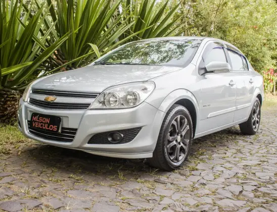 CHEVROLET VECTRA 2.0 MPFI ELEGANCE 8V 140CV FLEX 4P MANUAL CHEVROLET VECTRA 2.0 MPFI ELEGANCE 8V 140CV FLEX 4P MANUAL