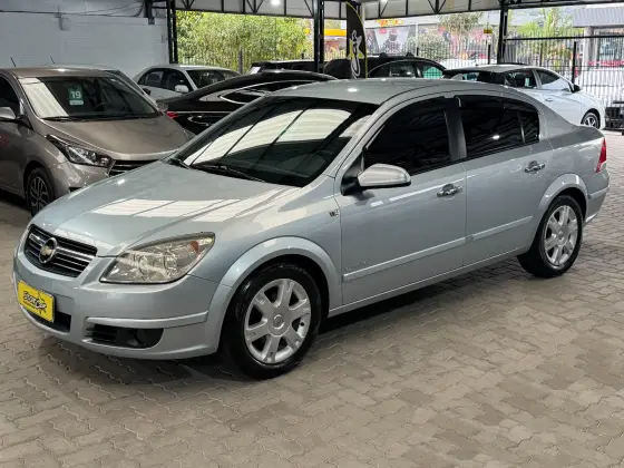 CHEVROLET VECTRA 2.0 MPFI ELEGANCE 8V FLEX 4P AUTOMÁTICO