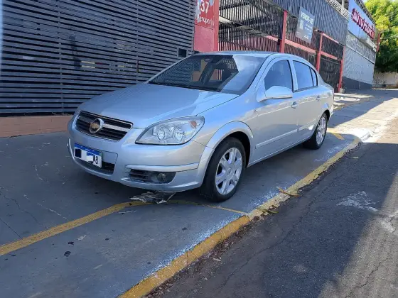 CHEVROLET VECTRA 2.0 MPFI ELEGANCE 8V FLEX 4P MANUAL
