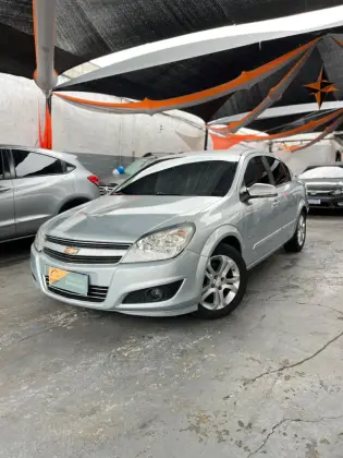 CHEVROLET VECTRA 2.0 MPFI ELEGANCE 8V FLEX 4P MANUAL