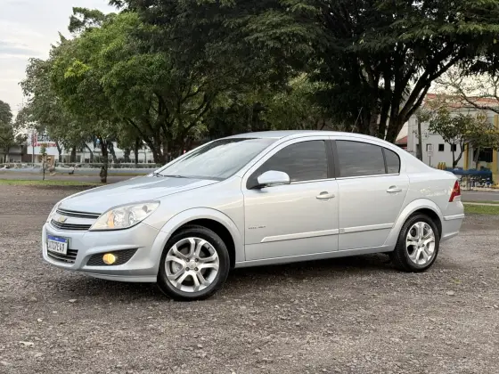 CHEVROLET VECTRA 2.0 MPFI ELEGANCE 8V FLEX 4P MANUAL