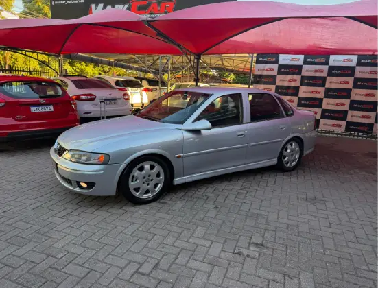 CHEVROLET VECTRA 2.2 MPFI CD 16V GASOLINA 4P AUTOMÁTICO CHEVROLET VECTRA 2.2 MPFI CD 16V GASOLINA 4P AUTOMÁTICO