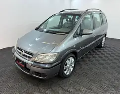 CHEVROLET ZAFIRA 2.0 MPFI ELITE 8V FLEX 4P AUTOMÁTICO CHEVROLET ZAFIRA 2.0 MPFI ELITE 8V FLEX 4P AUTOMÁTICO