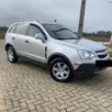 CHEVROLET CAPTIVA 2.4 SFI ECOTEC FWD 16V GASOLINA 4P AUTOMÁTICO CHEVROLET CAPTIVA 2.4 SFI ECOTEC FWD 16V GASOLINA 4P AUTOMÁTICO