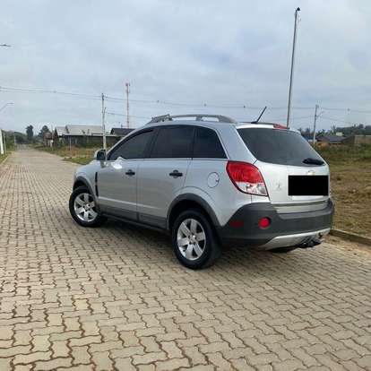 CHEVROLET-CAPTIVA-2.4 SFI ECOTEC FWD 16V GASOLINA 4P AUTOMÁTICO CHEVROLET-CAPTIVA-2011