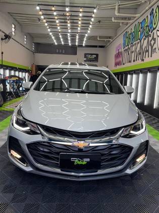 CHEVROLET CRUZE 1.4 TURBO SPORT6 LTZ 16V FLEX 4P AUTOMÁTICO