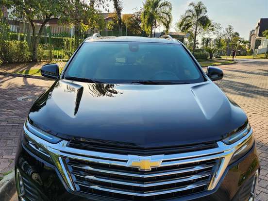 CHEVROLET-EQUINOX-1.5 16V TURBO GASOLINA PREMIER AWD AUTOMÁTICO CHEVROLET-EQUINOX-2022