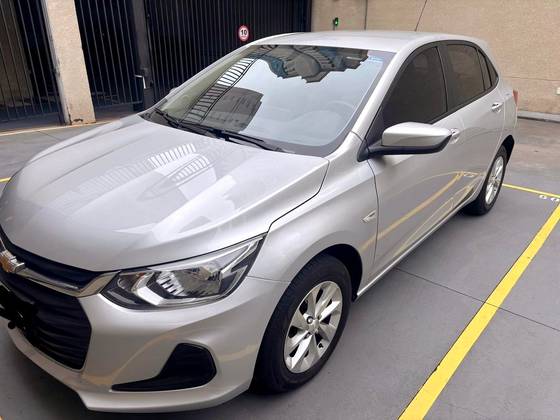 CHEVROLET ONIX 1.0 FLEX LT MANUAL