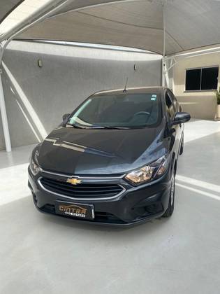 CHEVROLET ONIX 1.0 MPFI LT 8V FLEX 4P MANUAL