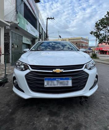 CHEVROLET ONIX 1.0 TURBO FLEX LTZ MANUAL