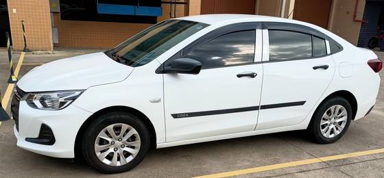CHEVROLET ONIX 1.0 TURBO FLEX PLUS AUTOMÁTICO