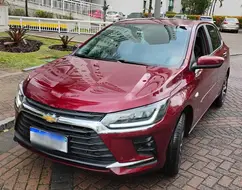 CHEVROLET ONIX 1.0 TURBO FLEX PLUS PREMIER AUTOMÁTICO CHEVROLET ONIX 1.0 TURBO FLEX PLUS PREMIER AUTOMÁTICO