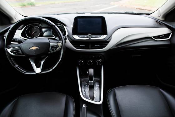 CHEVROLET ONIX 1.0 TURBO FLEX PREMIER AUTOMÁTICO