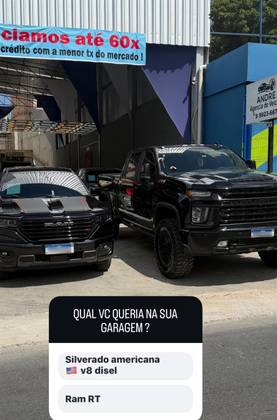 CHEVROLET SILVERADO 6.6 V8 DURAMAX DIESEL 2500HD CHASSI 4WD AUTOMÁTICO