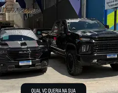 CHEVROLET SILVERADO 6.6 V8 DURAMAX DIESEL 2500HD CHASSI 4WD AUTOMÁTICO CHEVROLET SILVERADO 6.6 V8 DURAMAX DIESEL 2500HD CHASSI 4WD AUTOMÁTICO