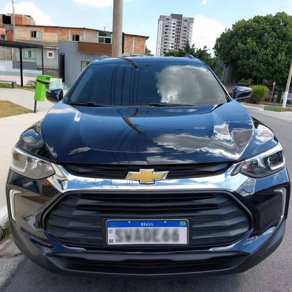 CHEVROLET TRACKER 1.0 TURBO FLEX LTZ AUTOMÁTICO