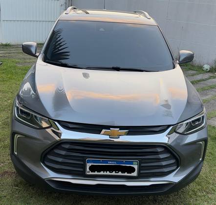 CHEVROLET TRACKER 1.2 TURBO FLEX PREMIER AUTOMÁTICO