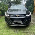 CHEVROLET TRACKER 1.4 16V TURBO FLEX LTZ AUTOMÁTICO CHEVROLET TRACKER 1.4 16V TURBO FLEX LTZ AUTOMÁTICO