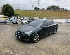 CHEVROLET VECTRA 2.0 MPFI COLLECTION 8V FLEX 4P AUTOMÁTICO CHEVROLET VECTRA 2.0 MPFI COLLECTION 8V FLEX 4P AUTOMÁTICO