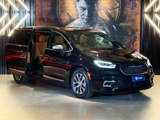 CHRYSLER PACIFICA 3.6 V6 E-HYBRID PINNACLE AWD SI-EVT