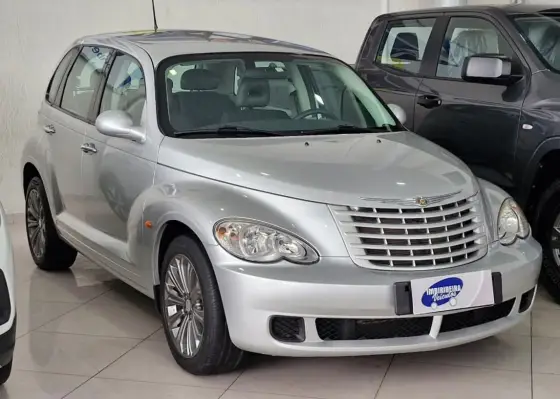 CHRYSLER PT CRUISER 2.4 CLASSIC 16V GASOLINA 4P AUTOMÁTICO CHRYSLER PT CRUISER 2.4 CLASSIC 16V GASOLINA 4P AUTOMÁTICO