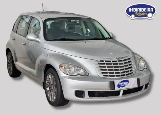 CHRYSLER PT CRUISER 2.4 CLASSIC 16V GASOLINA 4P AUTOMÁTICO CHRYSLER PT CRUISER 2.4 CLASSIC 16V GASOLINA 4P AUTOMÁTICO