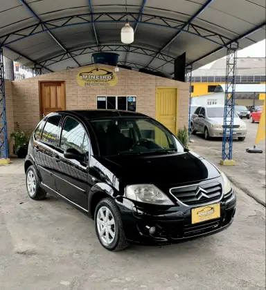 CITROËN C3 1.4 I GLX 8V FLEX 4P MANUAL CITROËN C3 1.4 I GLX 8V FLEX 4P MANUAL