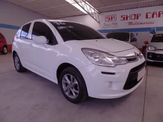 CITROËN C3 1.5 ORIGINE 8V FLEX 4P MANUAL CITROËN C3 1.5 ORIGINE 8V FLEX 4P MANUAL