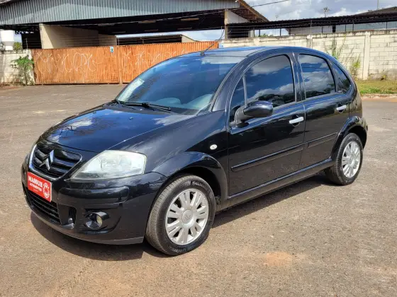 CITROËN C3 1.6 SONORA EXCLUSIVE 16V FLEX 4P AUTOMÁTICO CITROËN C3 1.6 SONORA EXCLUSIVE 16V FLEX 4P AUTOMÁTICO