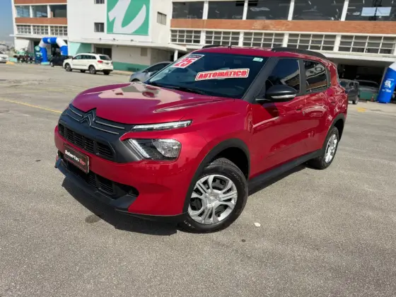 CITROËN C3 AIRCROSS 1.0 TURBO 200 FLEX FEEL PACK 7L CVT CITROËN C3 AIRCROSS 1.0 TURBO 200 FLEX FEEL PACK 7L CVT