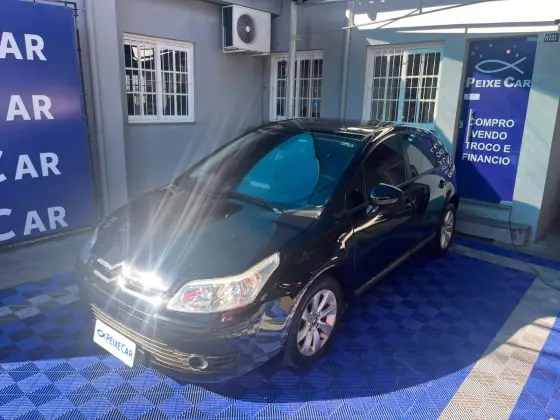 CITROËN C4 2.0 GLX 16V FLEX 4P AUTOMÁTICO CITROËN C4 2.0 GLX 16V FLEX 4P AUTOMÁTICO