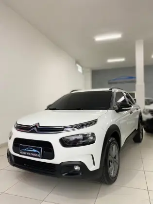 CITROËN C4 CACTUS 1.6 VTI 120 FLEX FEEL EAT6 CITROËN C4 CACTUS 1.6 VTI 120 FLEX FEEL EAT6