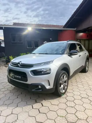 CITROËN C4 CACTUS 1.6 VTI 120 FLEX FEEL EAT6 CITROËN C4 CACTUS 1.6 VTI 120 FLEX FEEL EAT6