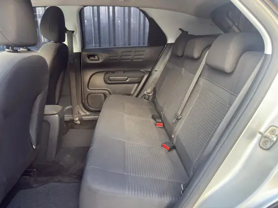 CITROËN C4 CACTUS 1.6 VTI 120 FLEX LIVE EAT6
