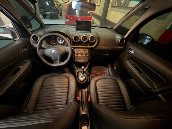 CITROËN C3 1.6 TENDANCE 16V FLEX 4P AUTOMÁTICO