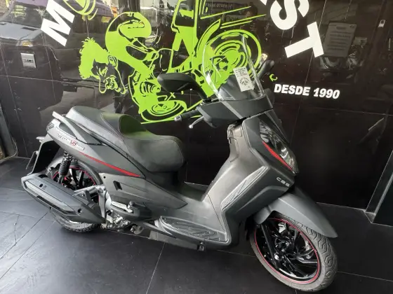 DAFRA CITYCOM S 300i DAFRA CITYCOM S 300i