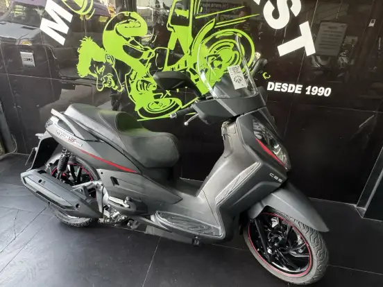 DAFRA-CITYCOM S 300i-2023