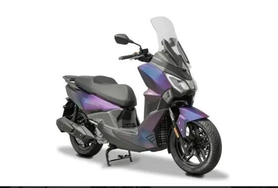 DAFRA JOYRIDE 300 ABS DAFRA JOYRIDE 300 ABS