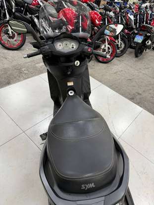 DAFRA-CITYCOM 300i-2019