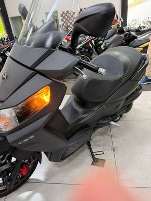 DAFRA-CITYCOM 300i-2019