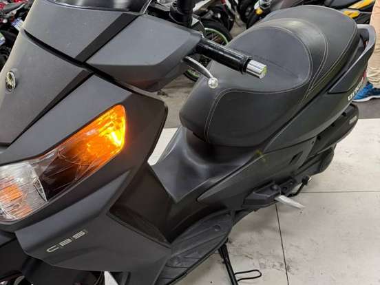 DAFRA-CITYCOM 300i DAFRA-CITYCOM 300i-2019