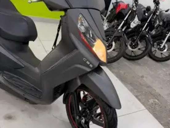 DAFRA-CITYCOM S 300i DAFRA-CITYCOM S 300i-2022